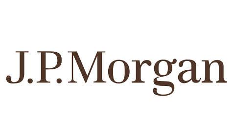 JP Morgan logo