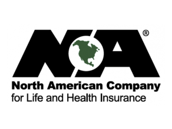 north american company for life and health insurance logo
